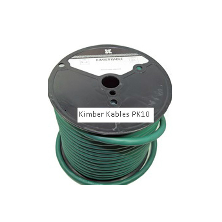 Kimber Kable PK 10 не разделаный (в бухте) 50m