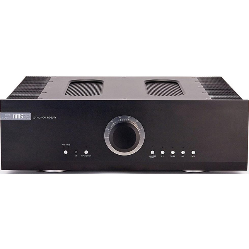 Musical Fidelity AMS35I, BLACK