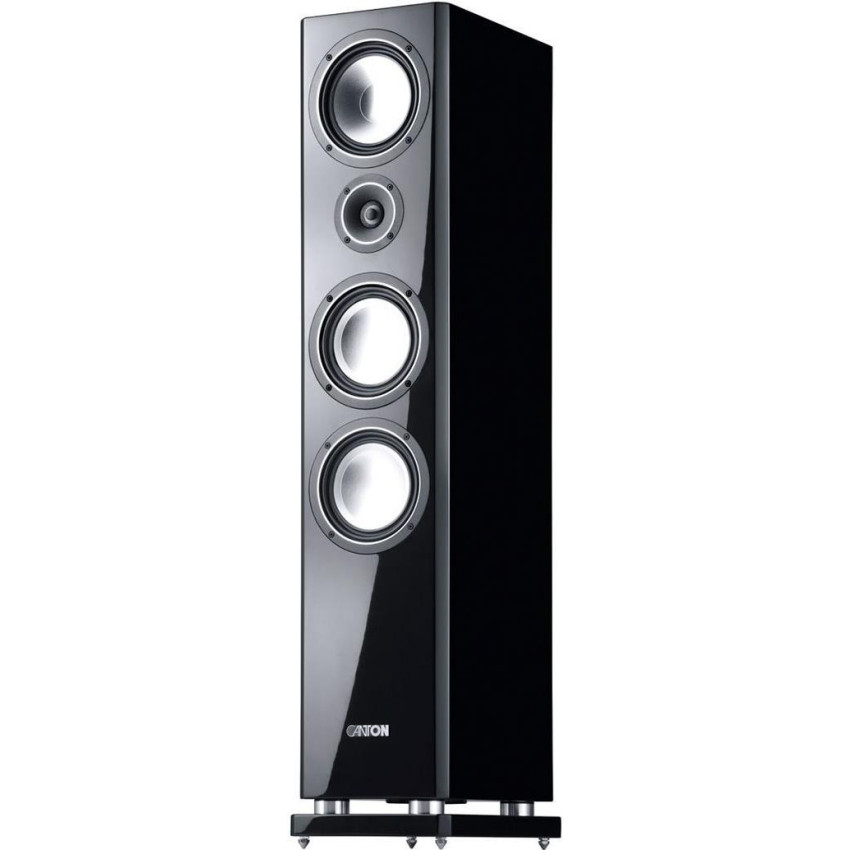 Canton Chrono SLS 780 DC Black Finish