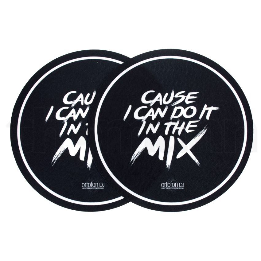 Ortofon Slipmat Mix