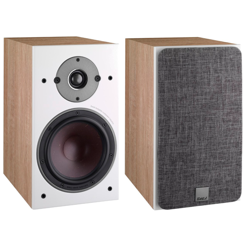 DALI Oberon 3 Light Oak
