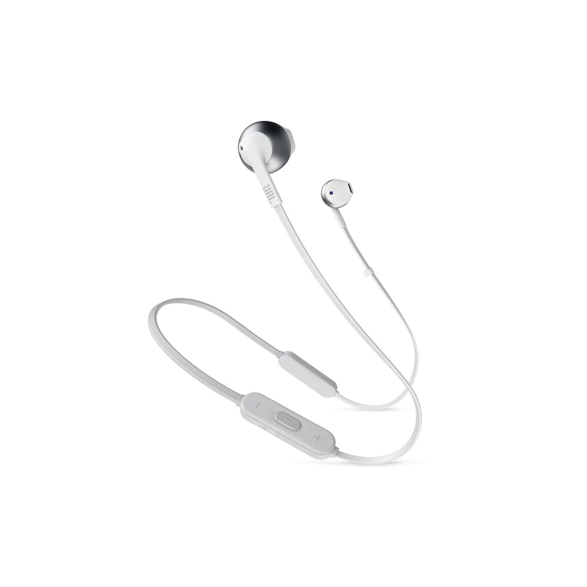 JBL T205BT Silver (JBLT205BTSIL)