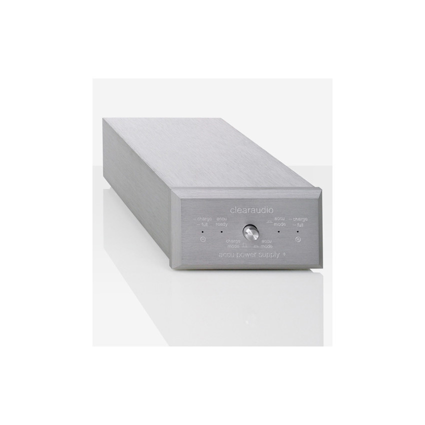 Clearaudio Accu-power-supply (для фоно корректоров с индексом