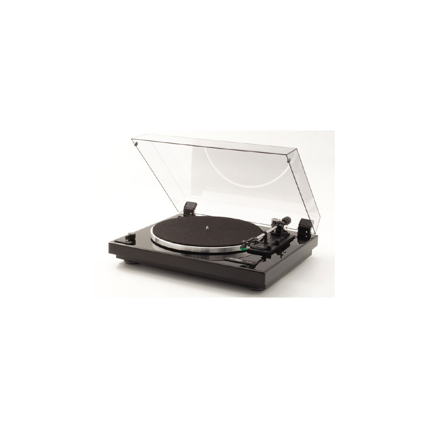 Thorens TD-240-2 Black structured enamel