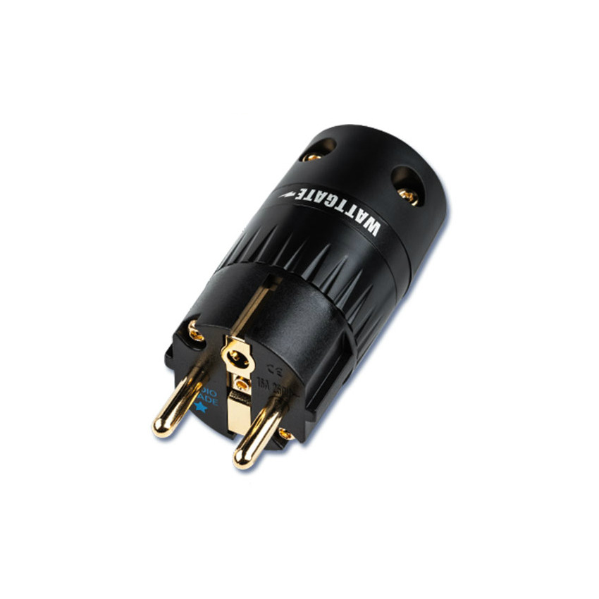 Kimber Kable WATTGATE 390 AU EVO Matt Black (папа)