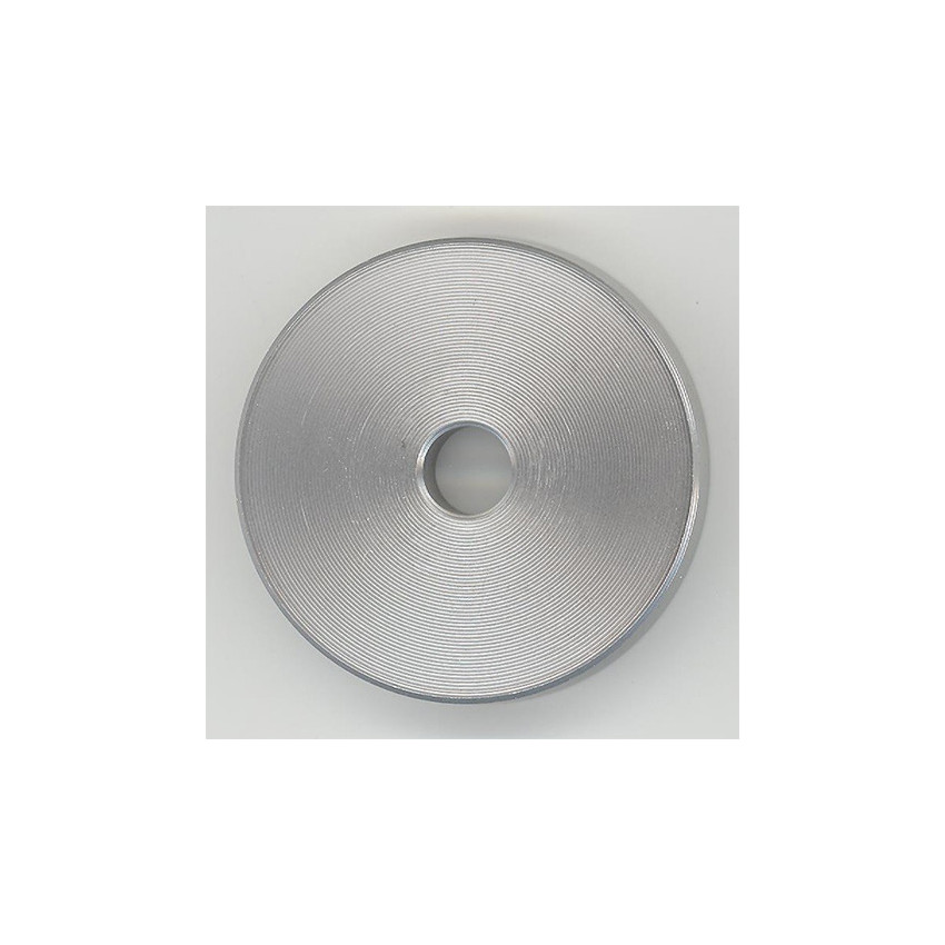 Tonar Adaptor 45 RPM Alluminium, art. 5953
