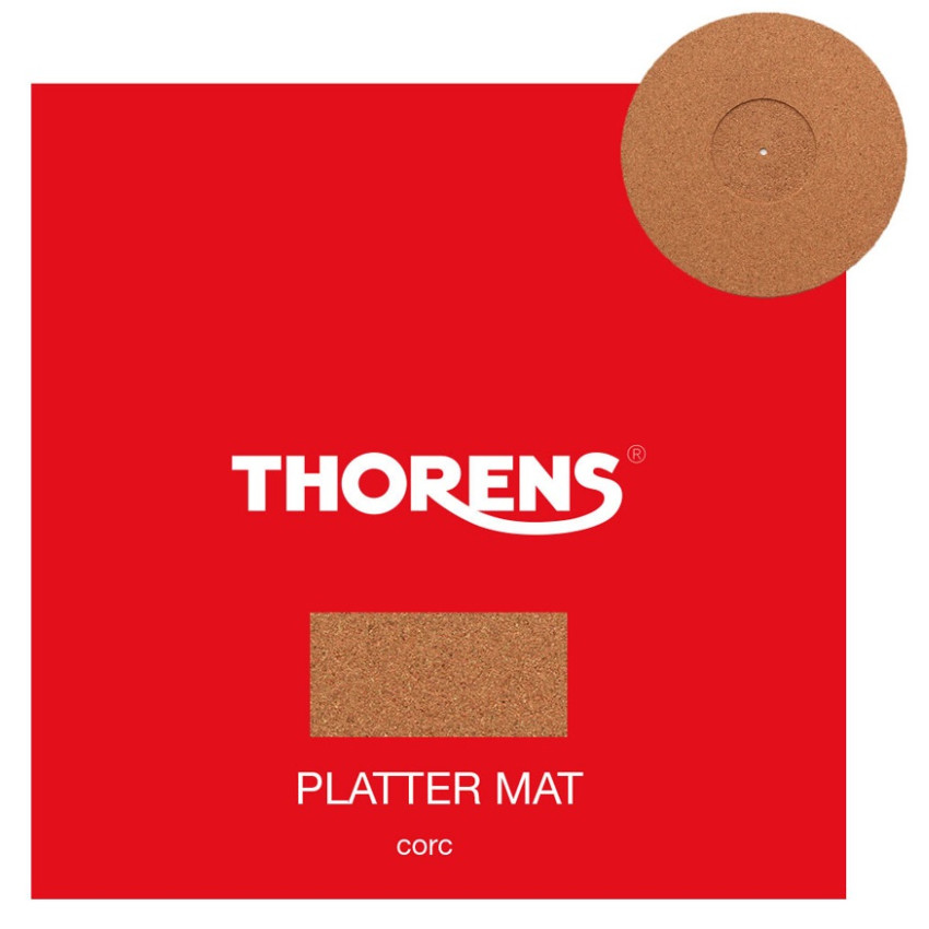 Thorens DM208 для опорного диска