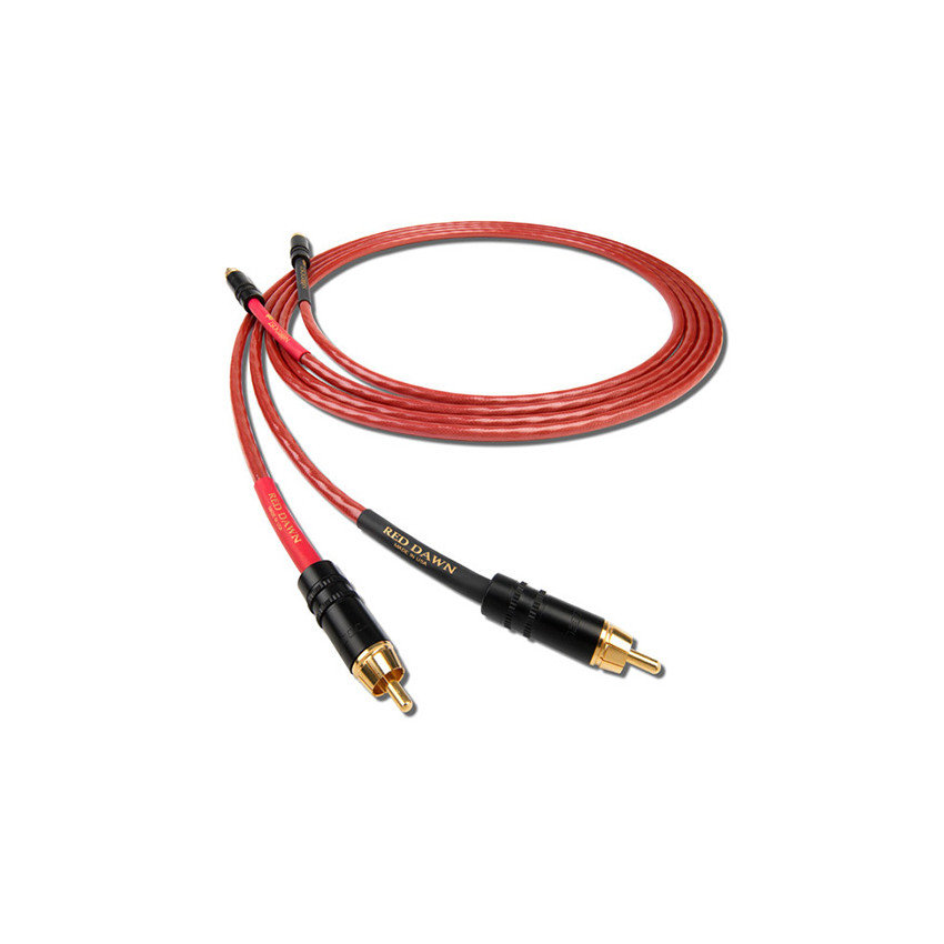 Nordost Red Dawn (RCA-RCA) 2m