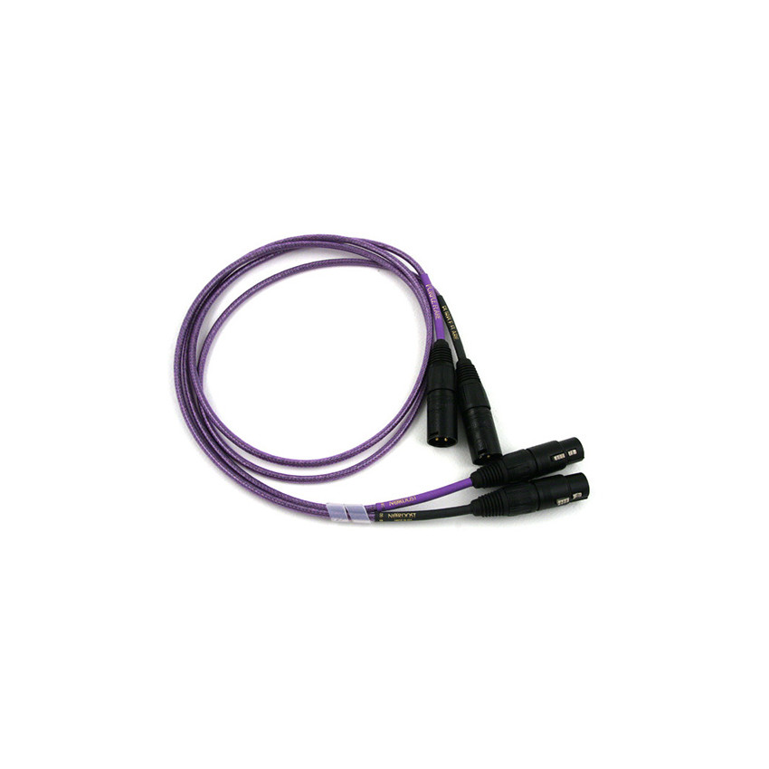 Nordost Purple Flare (XLR-XLR) 1m