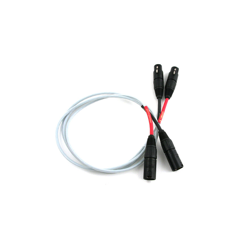Nordost White lightning (XLR-XLR) 1m