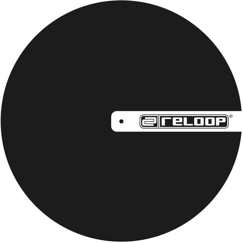 Reloop Slipmat Logo