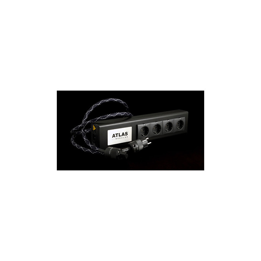 Atlas EOS Modular 4F0U Schuko