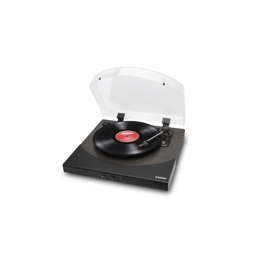 ION Premier LP Black