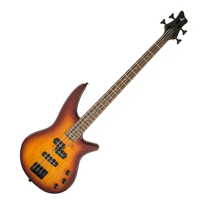 JACKSON JS2 SPECTRA LR TOBACCO BURST