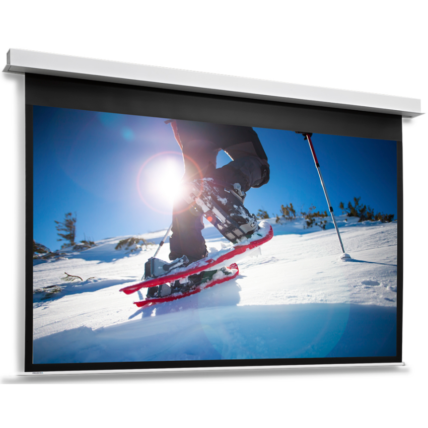 Projecta DescenderPro - Wide (16:10) 129 x 200 Wall Switch