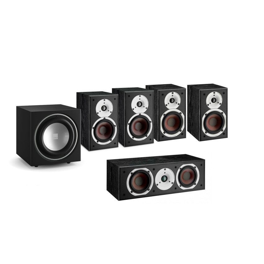 DALI Spektor 5.1 1/1/vokal/sub E - 9F