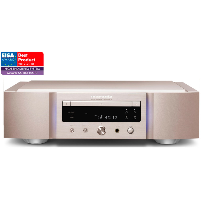 Marantz SA10 Gold