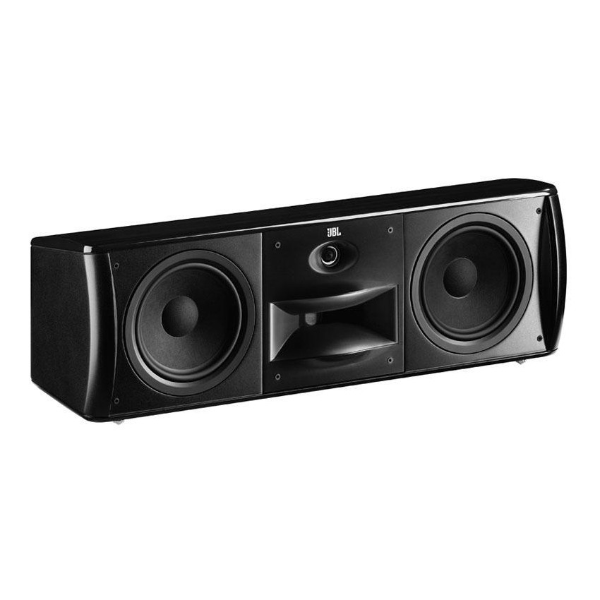 JBL LS CENTER High Gloss Black