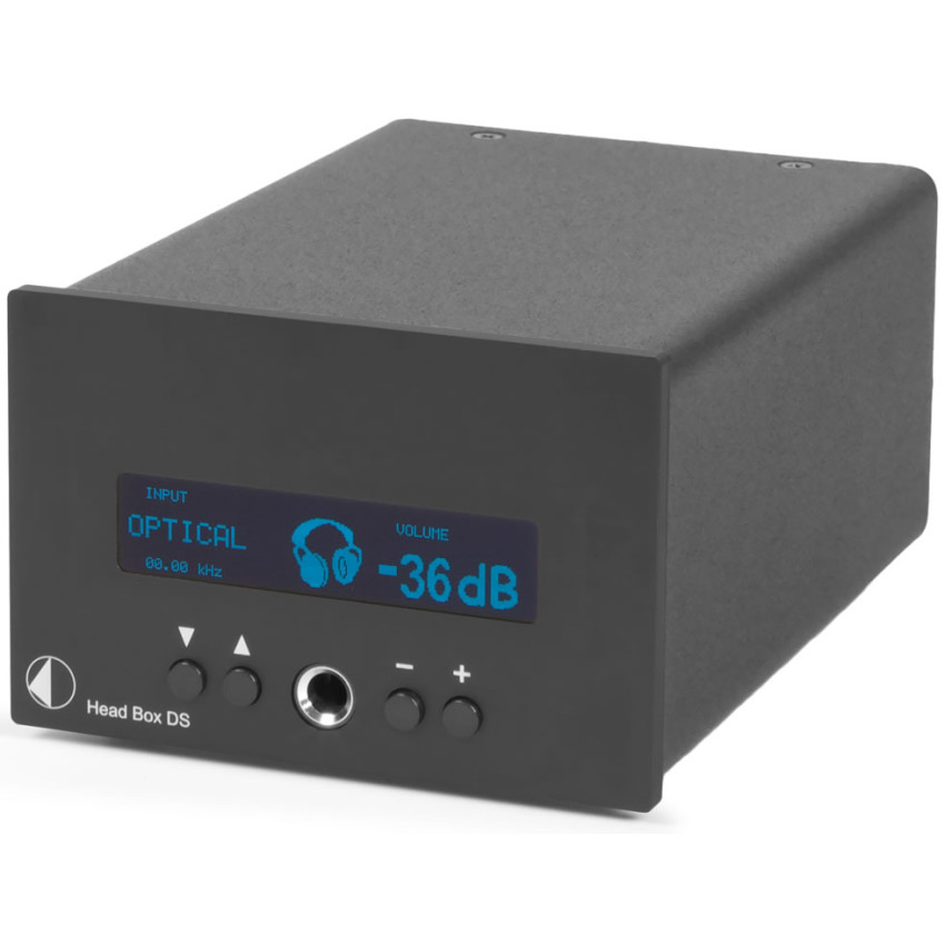 Pro-Ject HEAD BOX DS - BLACK