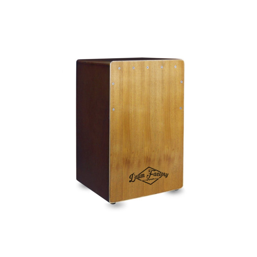 PALM PERCUSSION CJ BSP-FS R TEA BROWN