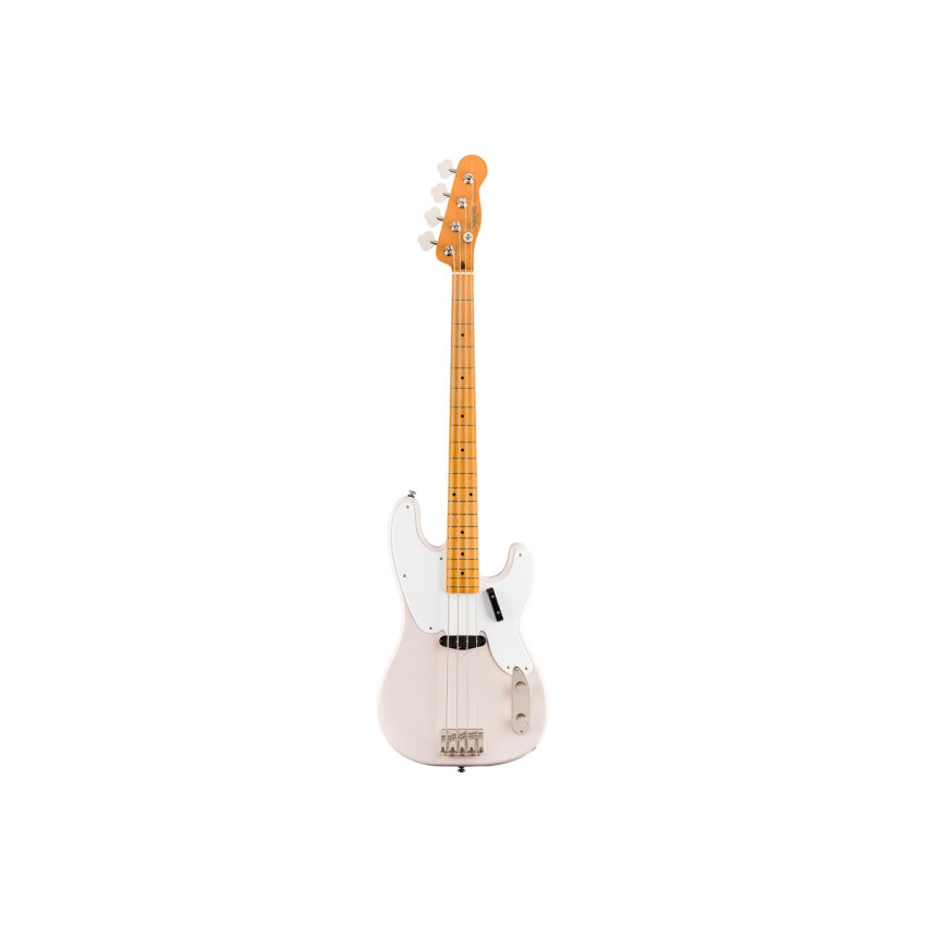 SQUIER by FENDER CLASSIC VIBE '50S PRECISION BASS MAPLE FINGERBOARD WHITE BLONDE