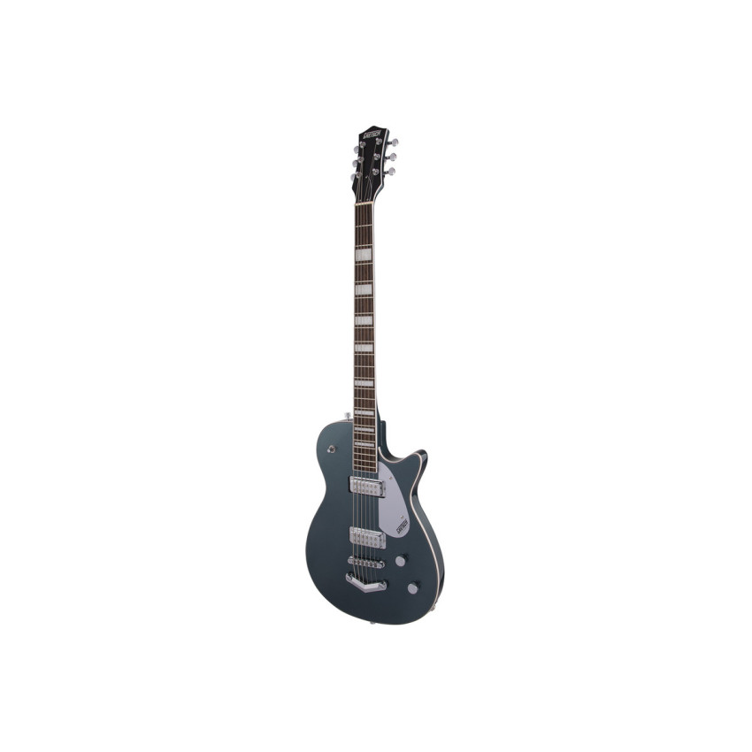 GRETSCH G5260 ELECTROMATIC JET BARITONE LRL JADE GREY METALLIC