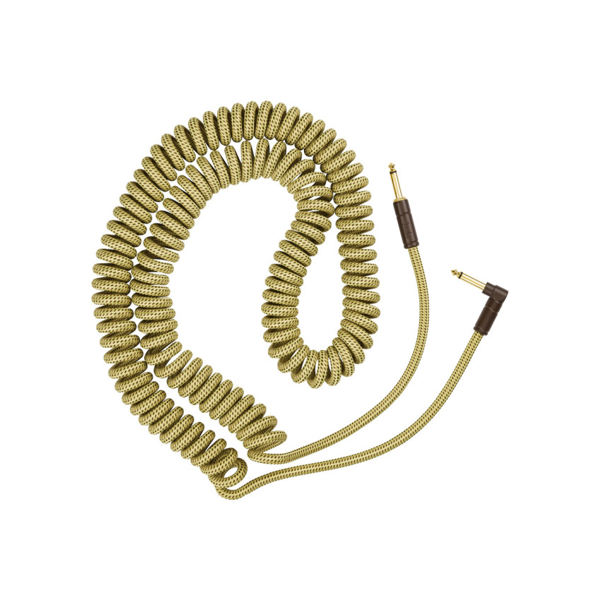 FENDER CABLE DELUXE COIL 30