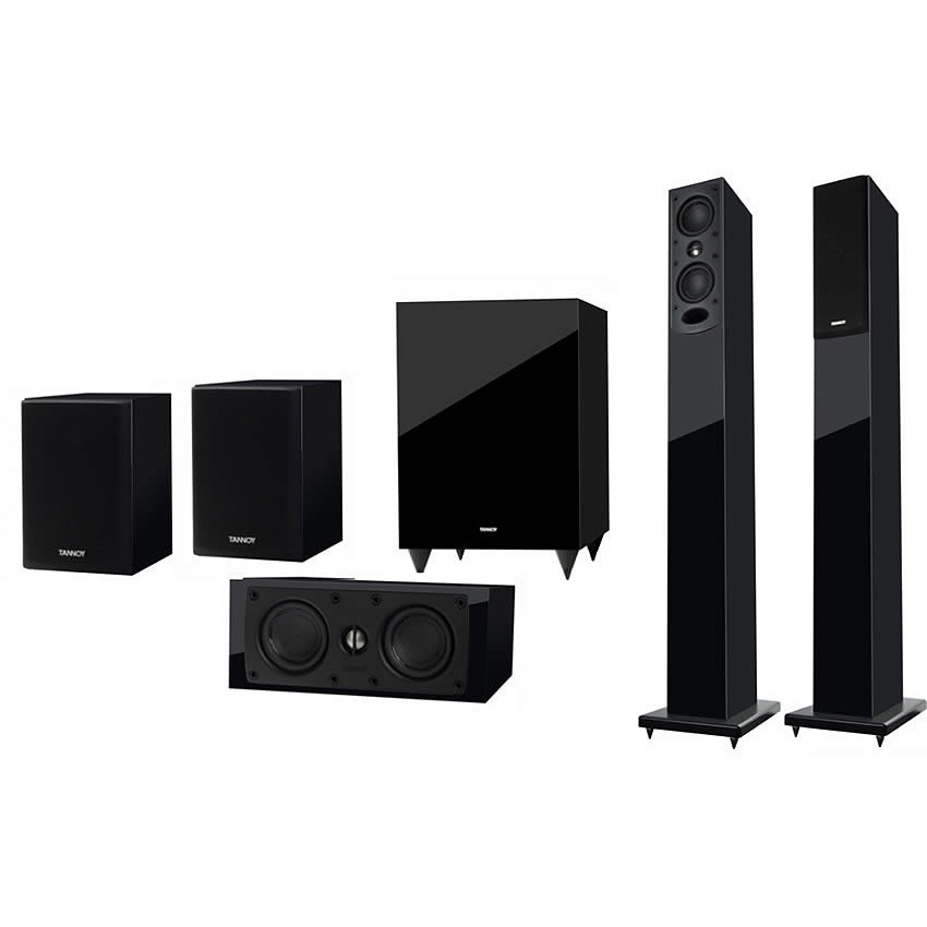 Tannoy HTS 201 system