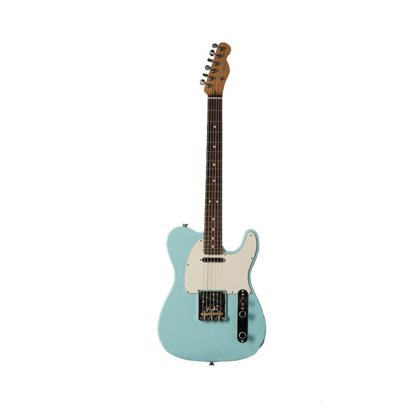 FENDER AMERICAN PROFESSIONAL TELE LTD ROASTED NECK ROSEWOOD DPB