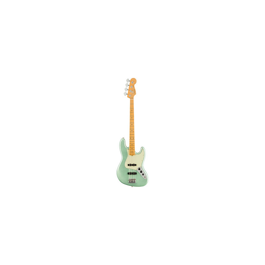 FENDER AMERICAN PRO II JAZZ BASS MN MYSTIC SEAFOAM GREEN