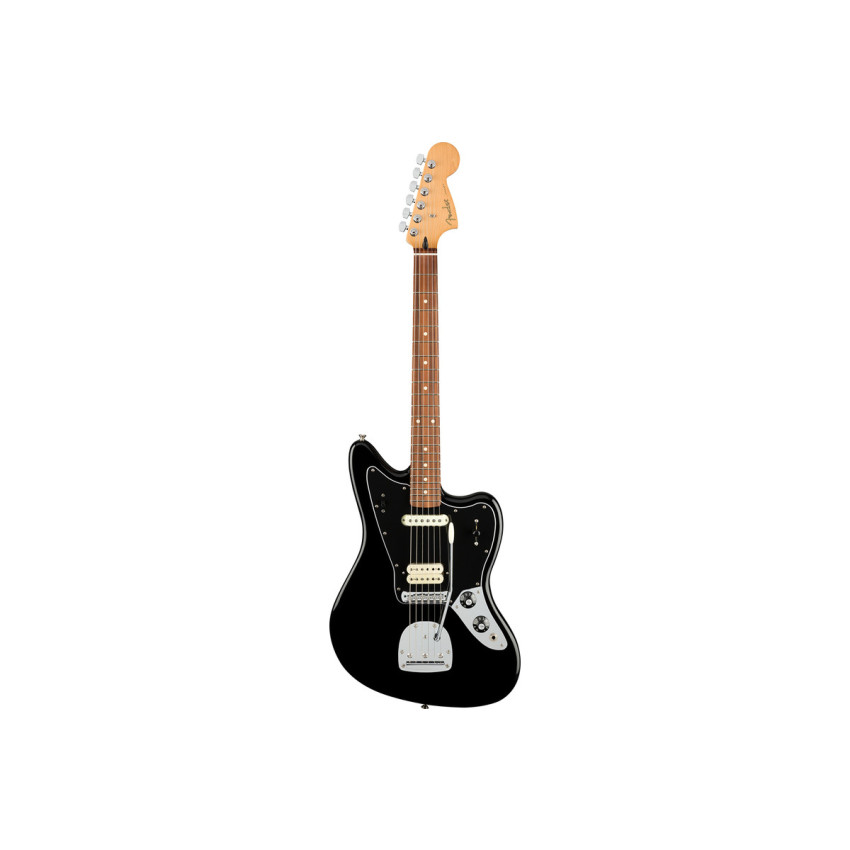 FENDER PLAYER JAGUAR PF BLK