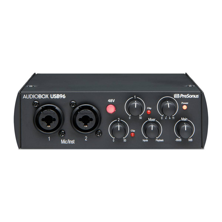 PRESONUS AudioBox USB 96 25th Anniversary Edition
