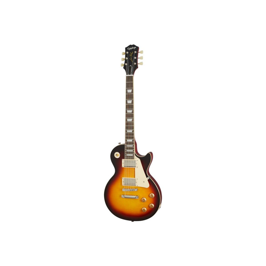 EPIPHONE 1959 LES PAUL STANDARD OUTFIT AGED DARK BURST