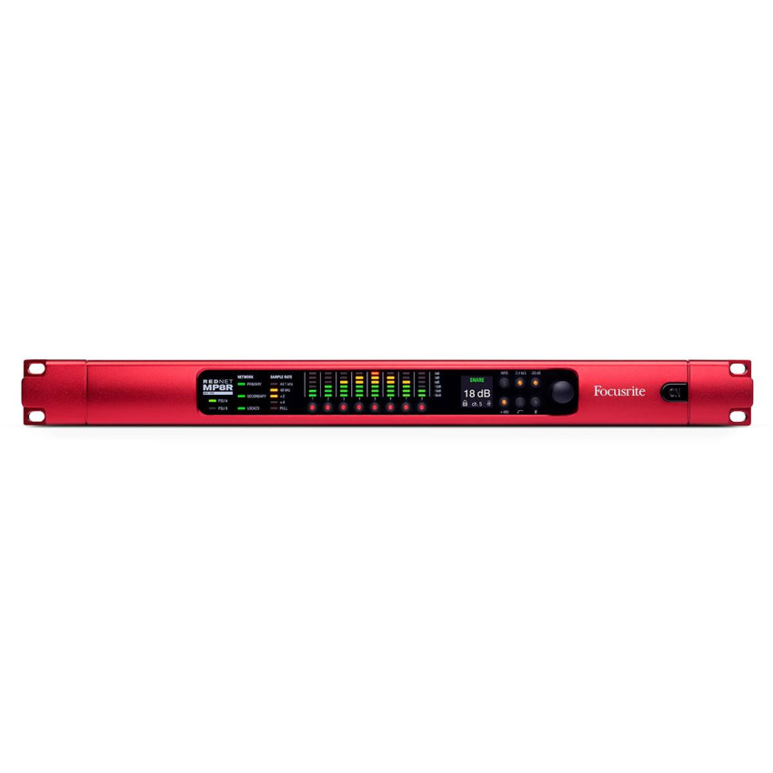 FOCUSRITE RedNet MP8R