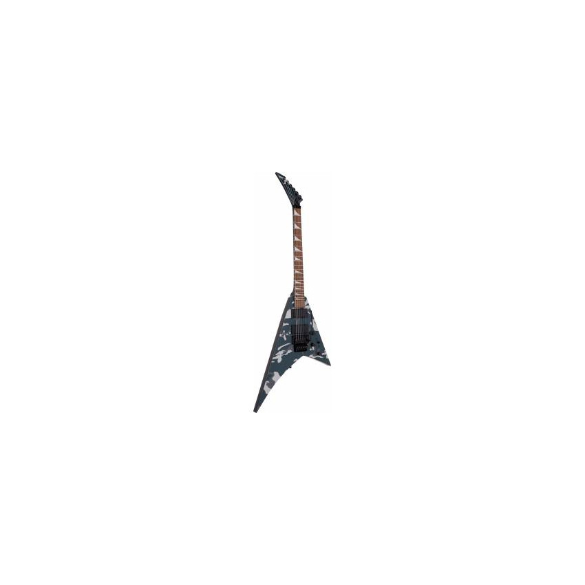 JACKSON X SERIES RHOADS RRX24 BLACK CAMO