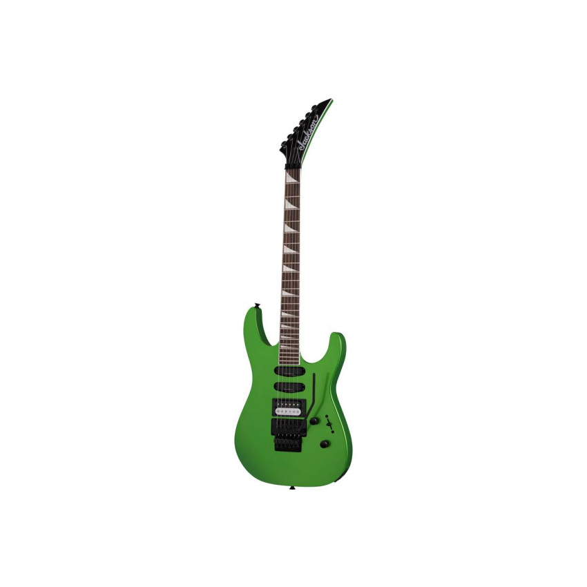 JACKSON X SERIES SOLOIST SL3X DX ABSYNTHE FROST