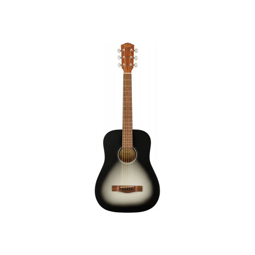 FENDER FA-15 STEEL 3/4 MOONLIGHT BURST WN w/BAG