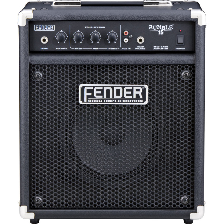 FENDER RUMBLE 15 2014