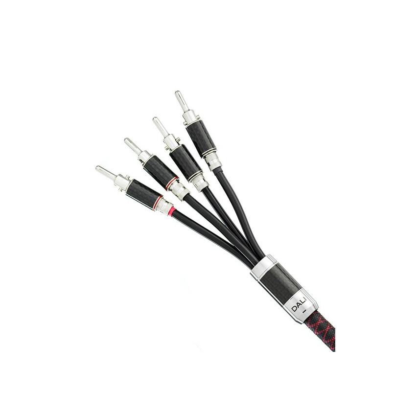 DALI CONNECT SC RM430ST Bi-wire 3.0 m коннектор banana plug