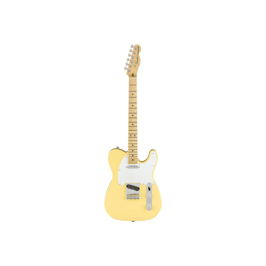 FENDER AMERICAN PERFORMER TELECASTER MN VINTAGE WHITE