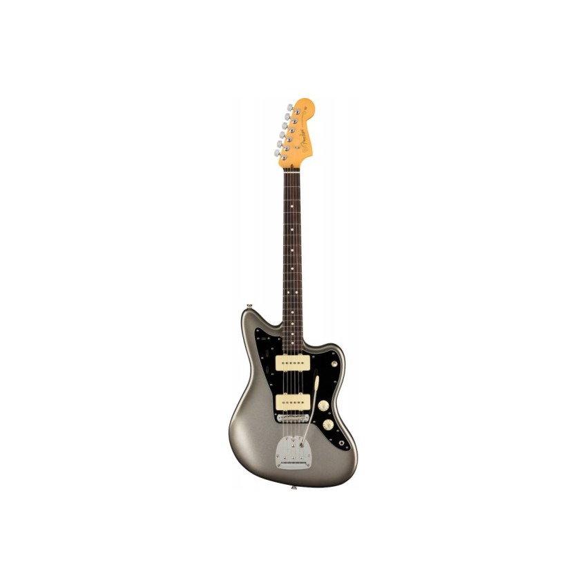 FENDER AMERICAN PRO II JAZZMASTER RW MERCURY