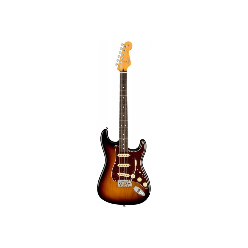 FENDER AMERICAN PRO II STRATOCASTER RW 3-COLOR SUNBURST