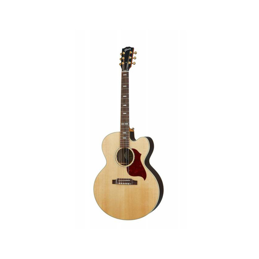 GIBSON J-185 EC MODERN ROSEWOOD ANTIQUE NATURAL
