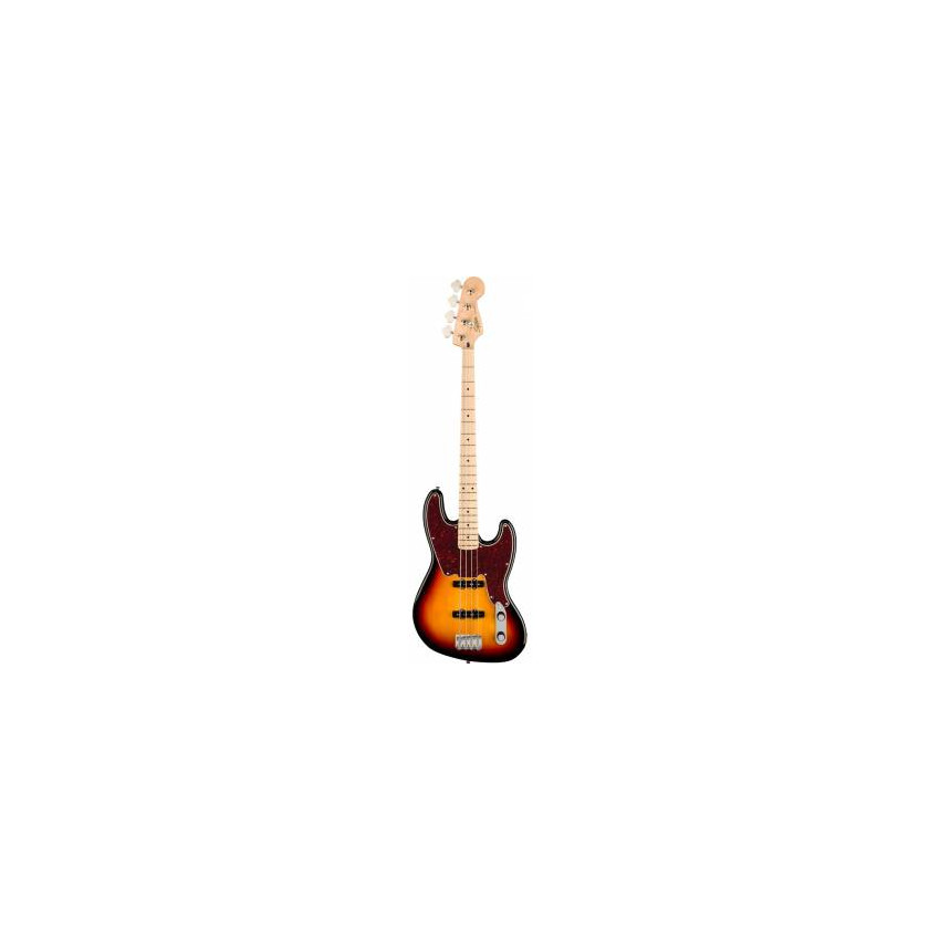 SQUIER by FENDER PARANORMAL JAZZ BASS '54 MN 3-COLOR SUNBURST