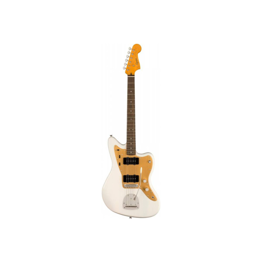 SQUIER by FENDER CLASSIC VIBE 50s JAZZMASTER FSR WHITE BLONDE