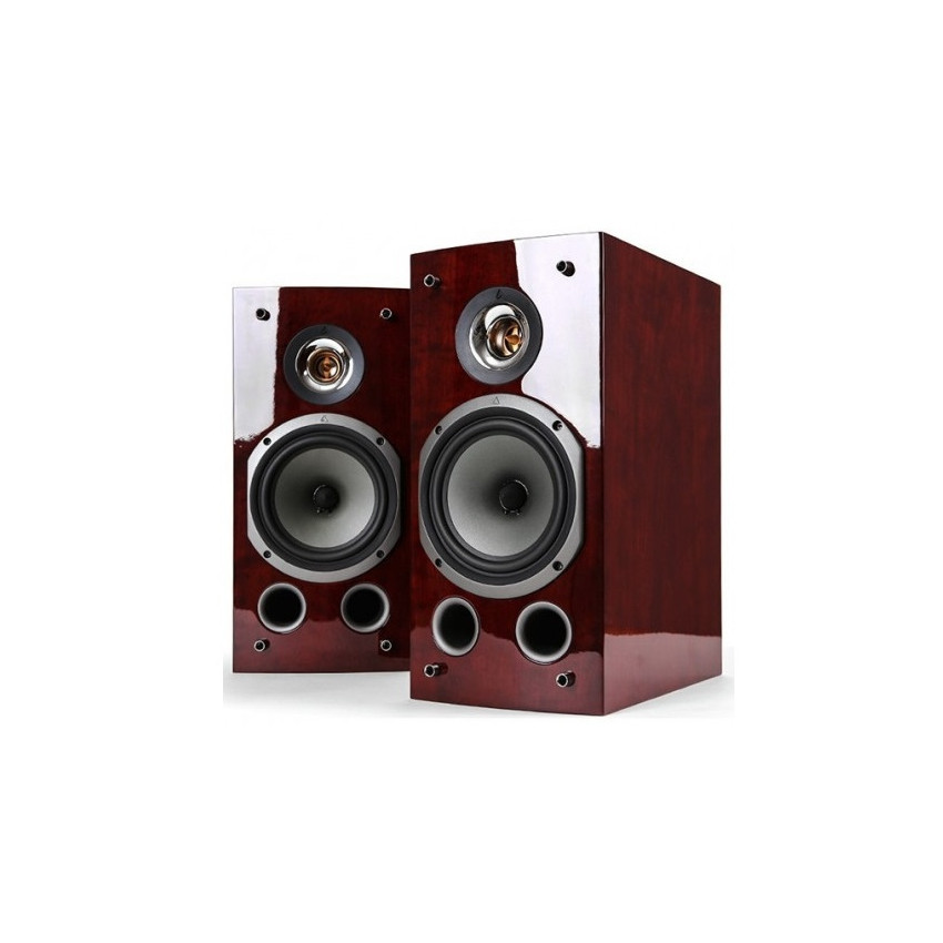Triangle Comete Anniversary wooden finish Mahogany High Gloss