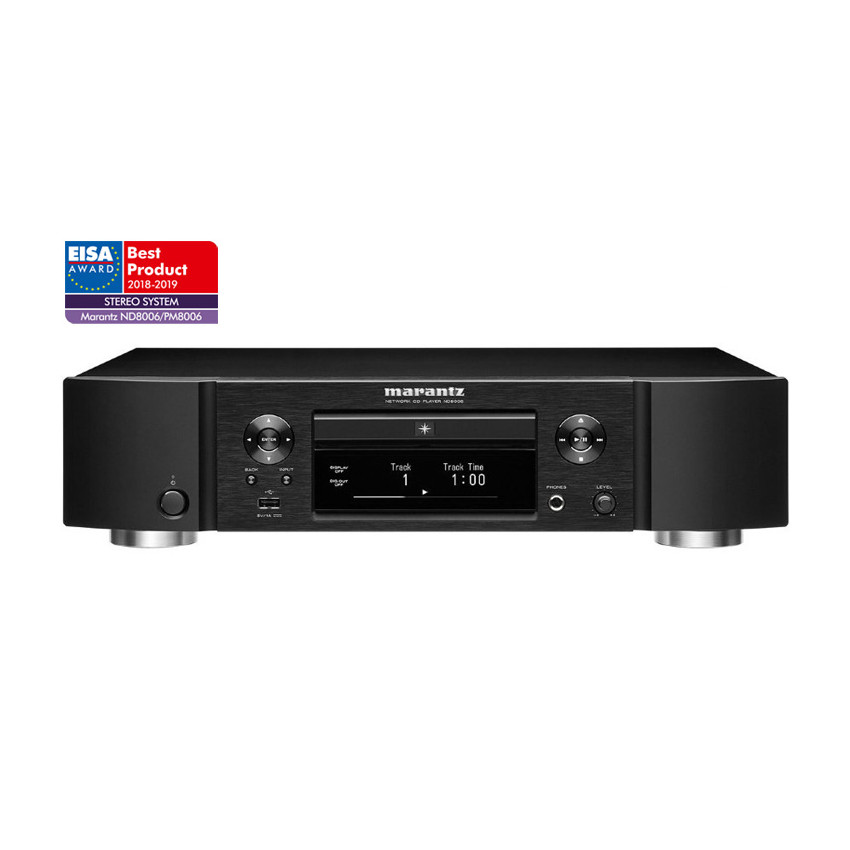 Marantz ND8006 Black