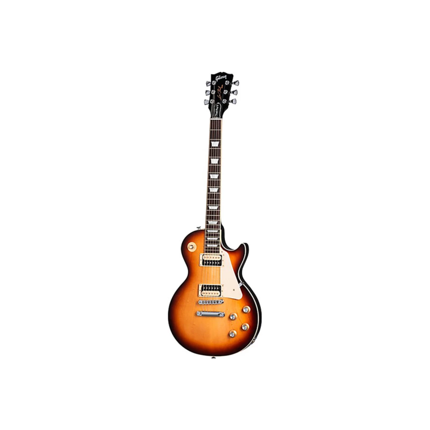 GIBSON LES PAUL TRADITIONAL PRO V SATIN DESERT BURST