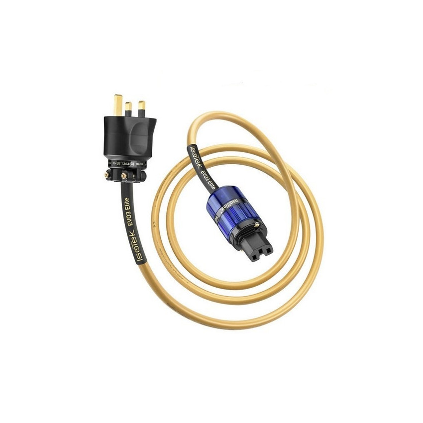 Isotek EVO3 Elite (2.0m)