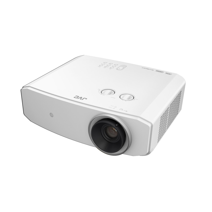 JVC LX-NZ3 White